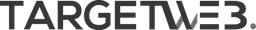 Target Web logo