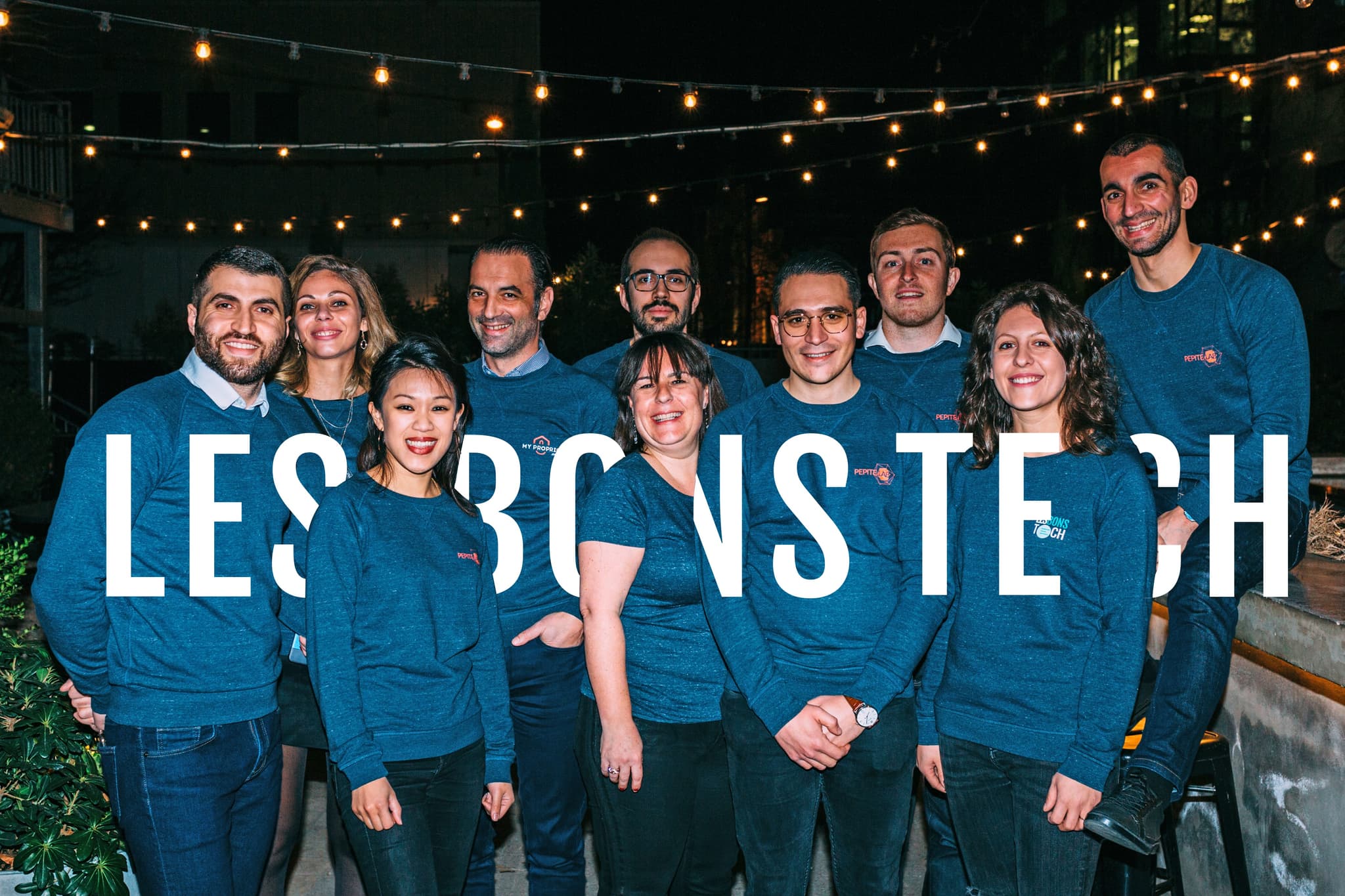 LesBonsTech team