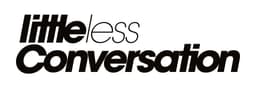 Little less conversation logo
