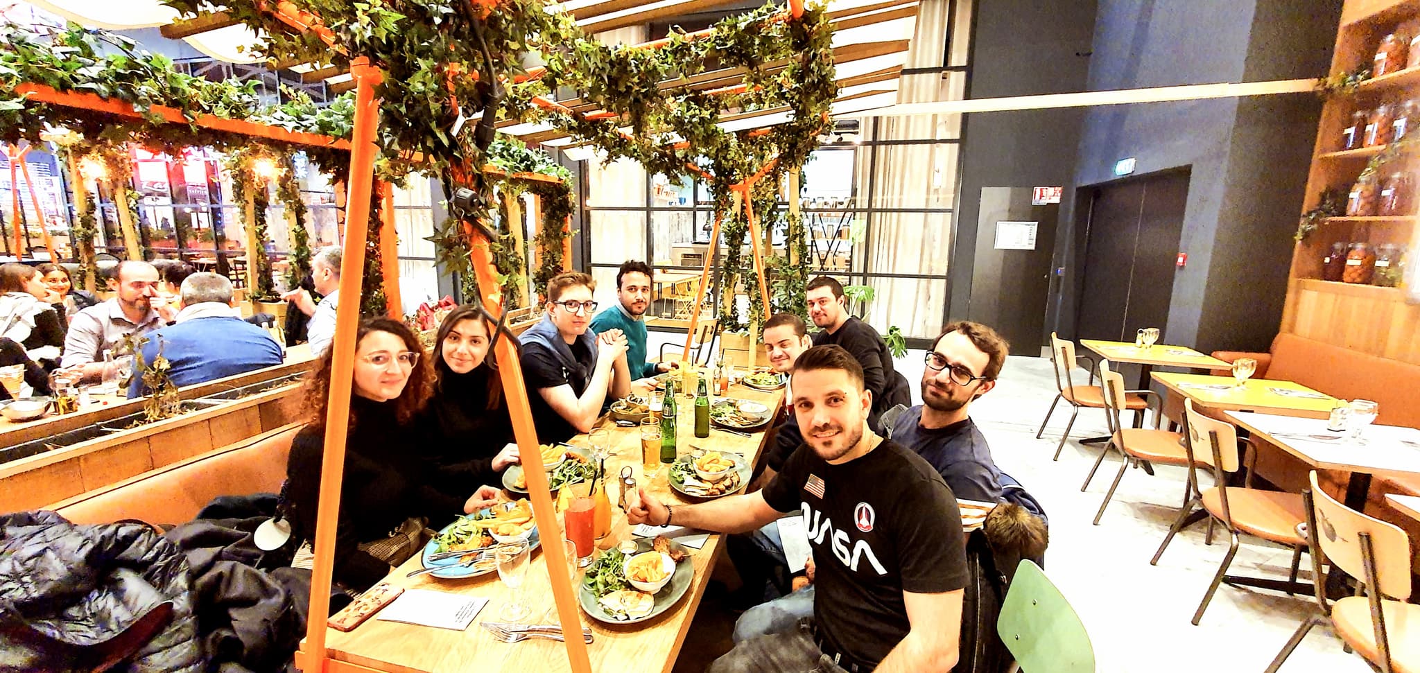 Josh Digital team