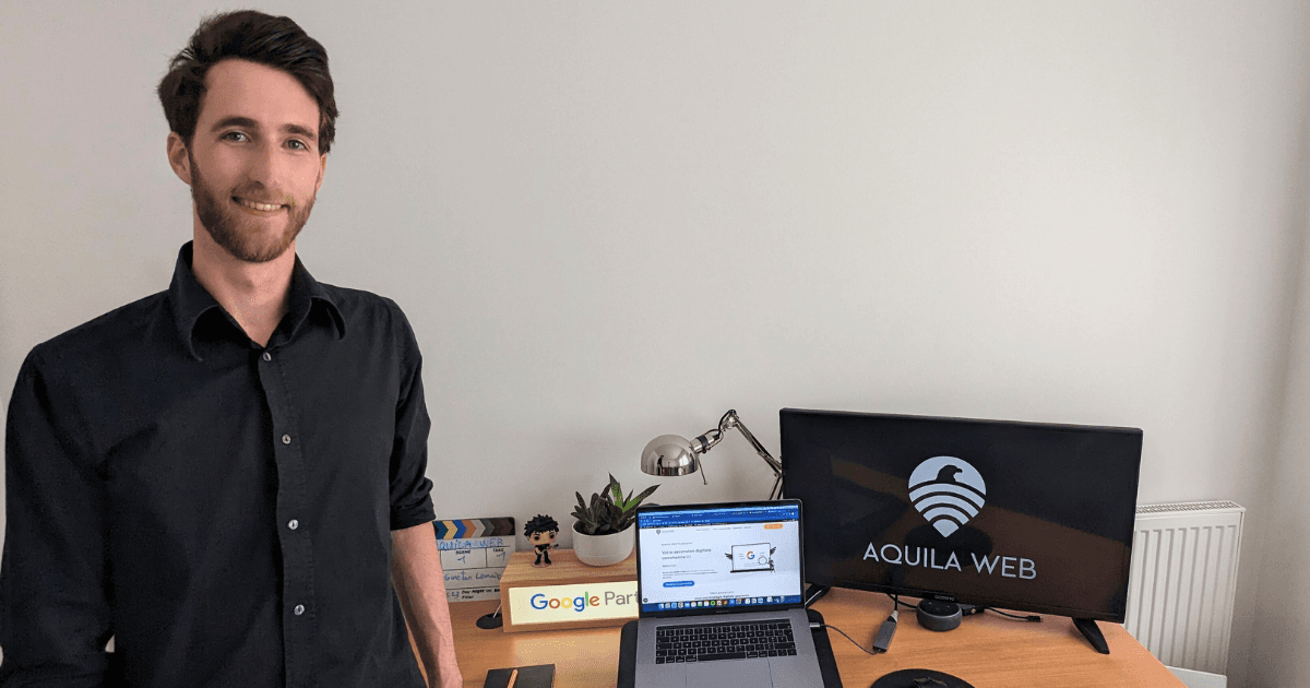 Aquila Web team