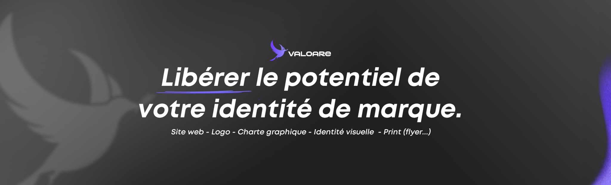 VALOARE - Web x Branding cover
