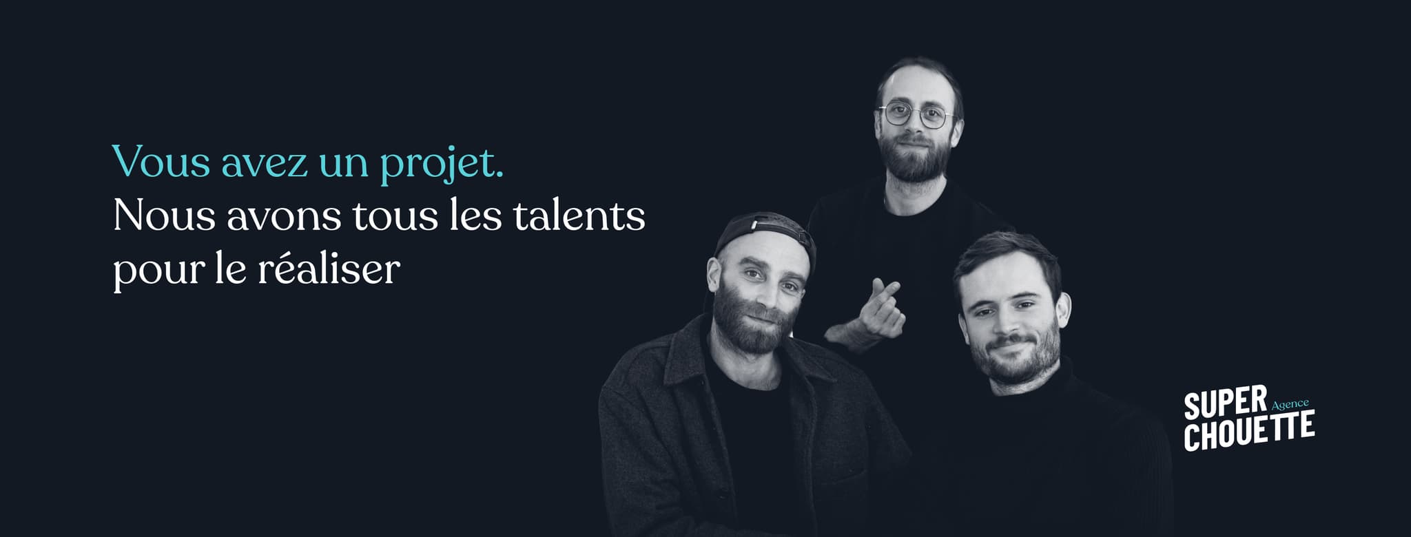 Agence Superchouette cover