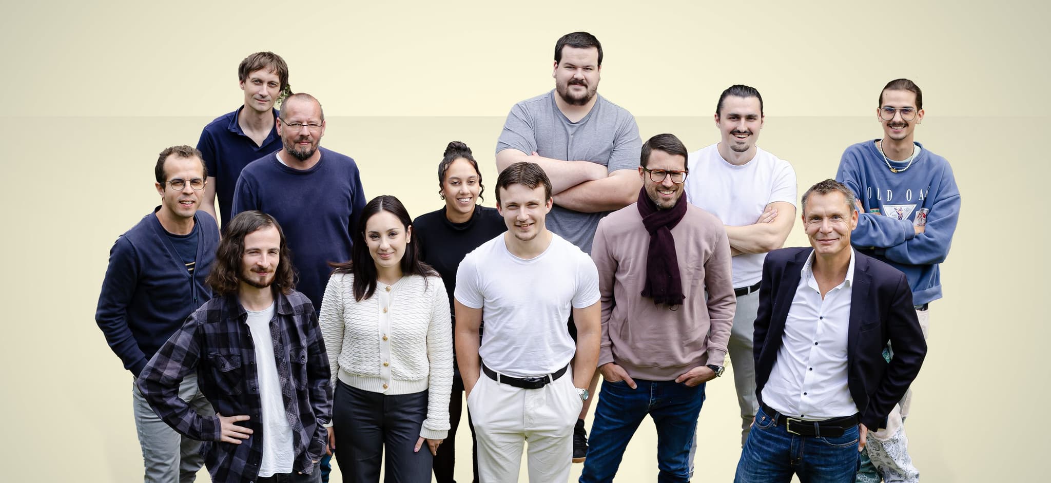 ID Interactive team