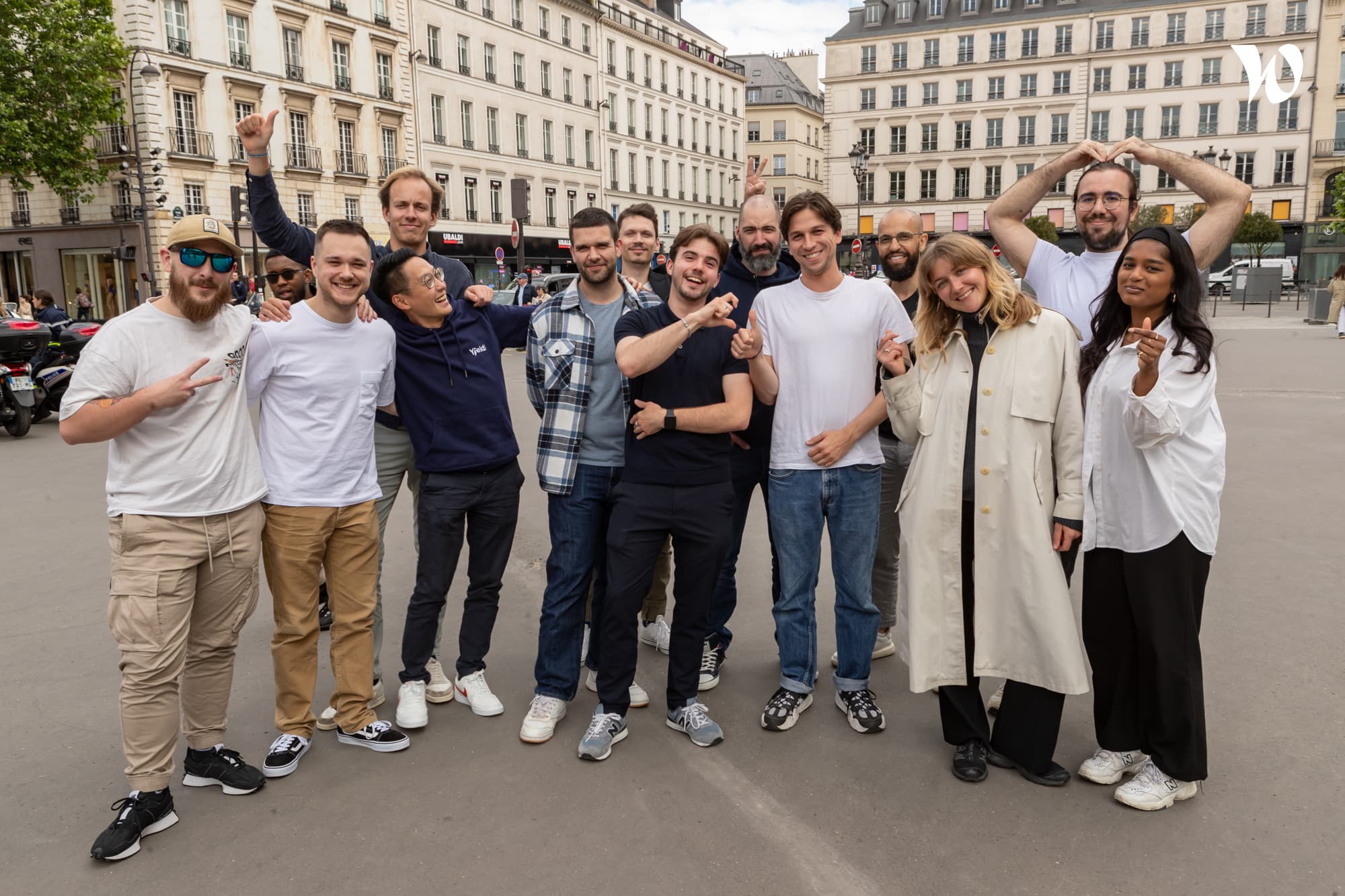 Yield Studio team