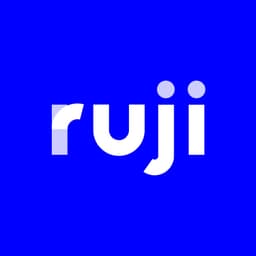 RUJI logo