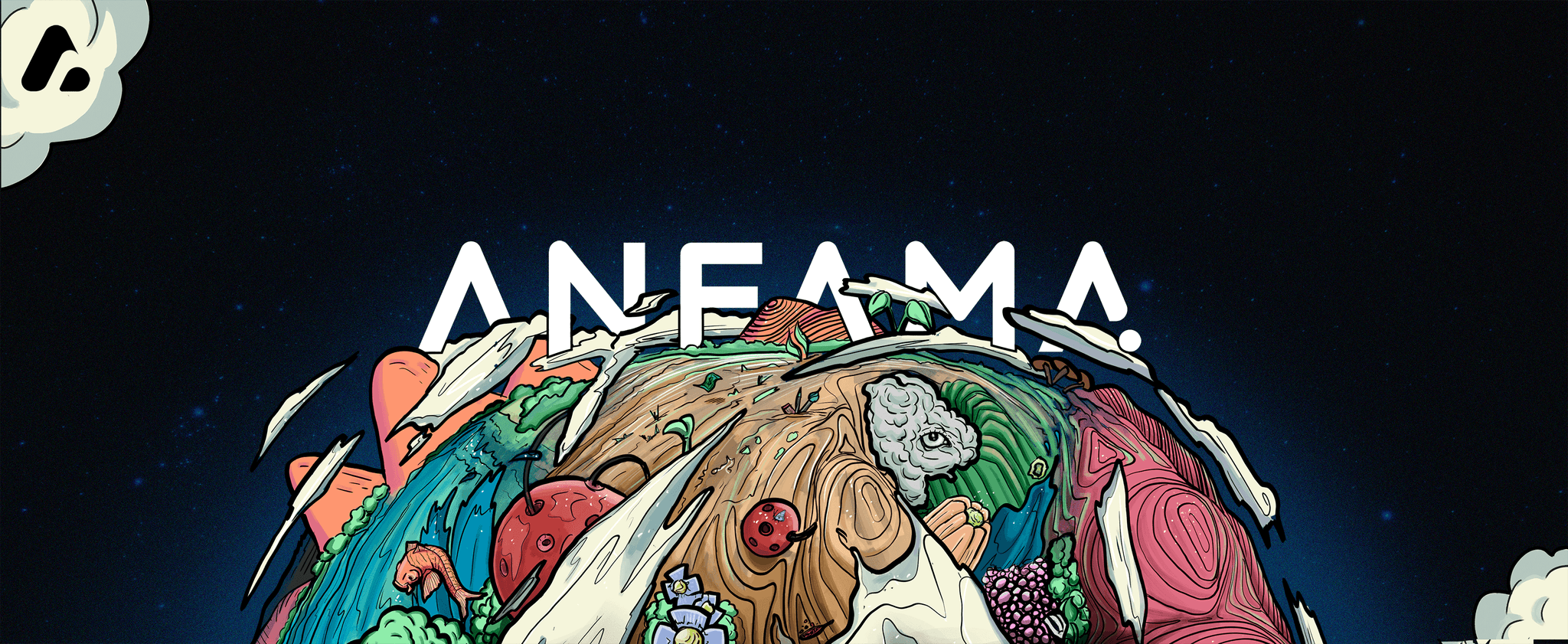 ANFAMA CONSULTING cover
