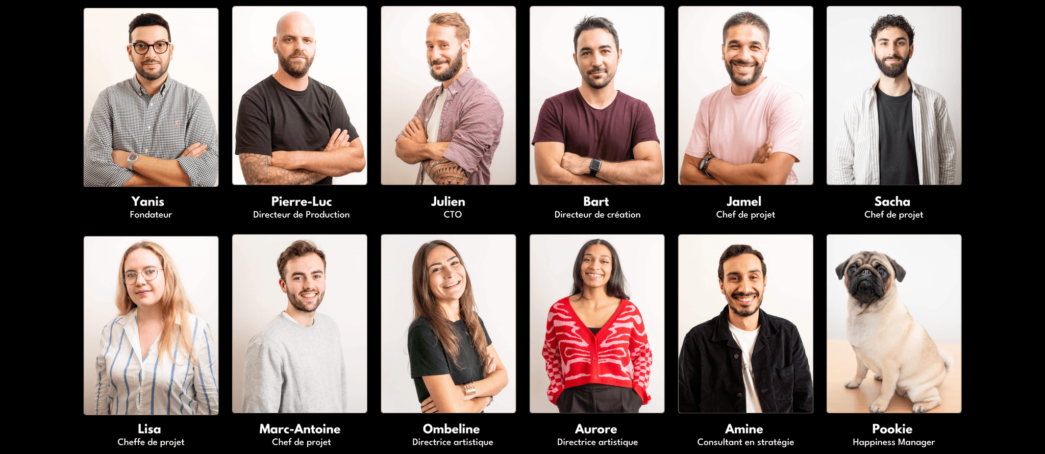 Actif Digital team