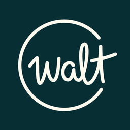 Walt logo