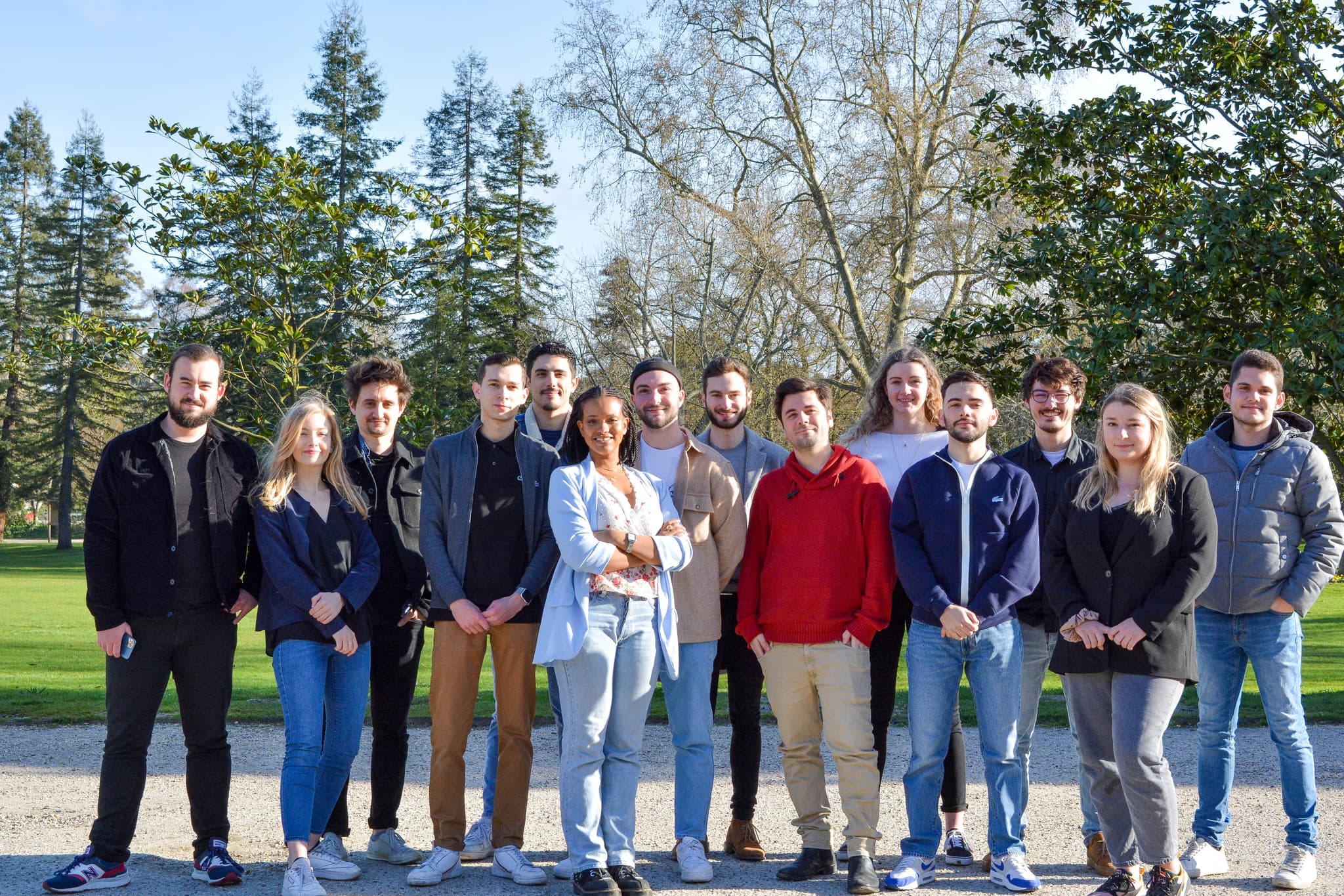 AGENCE THRIVE team