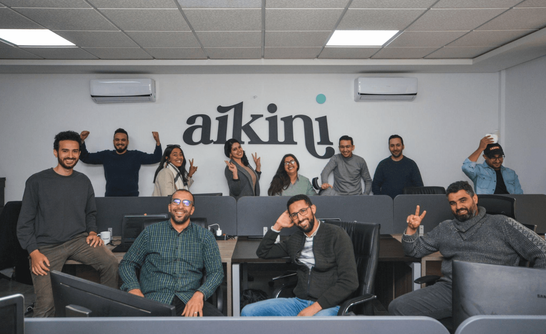 Aikini team