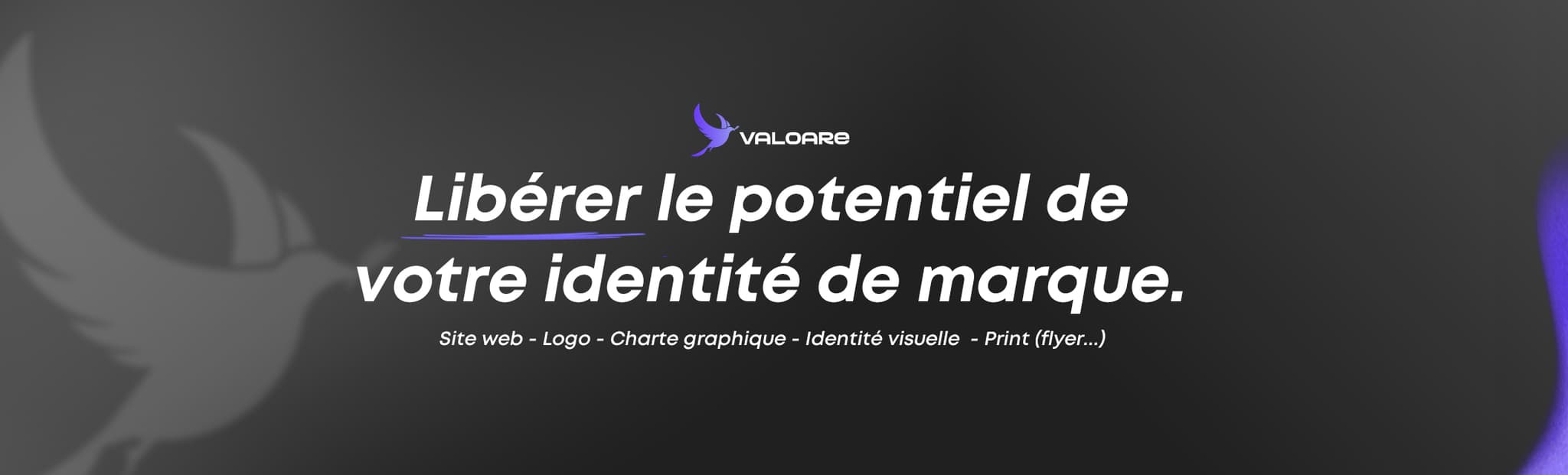 VALOARE - Web x Branding team