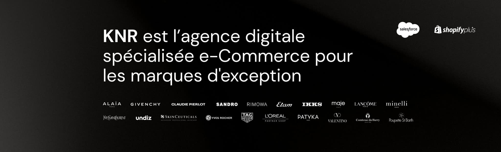 Agence KNR cover