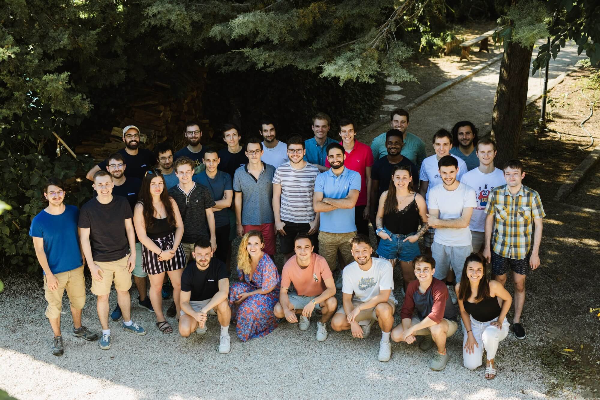 Galadrim team