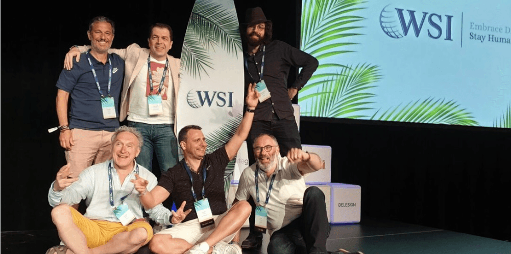WSI Agence Marketing digital team