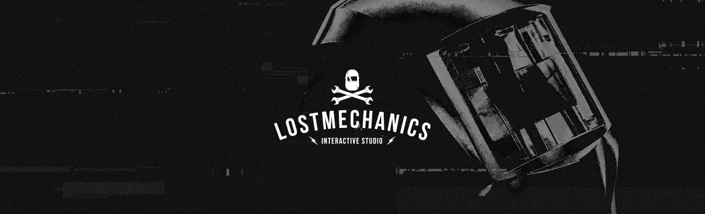 Lost Mechanics cover