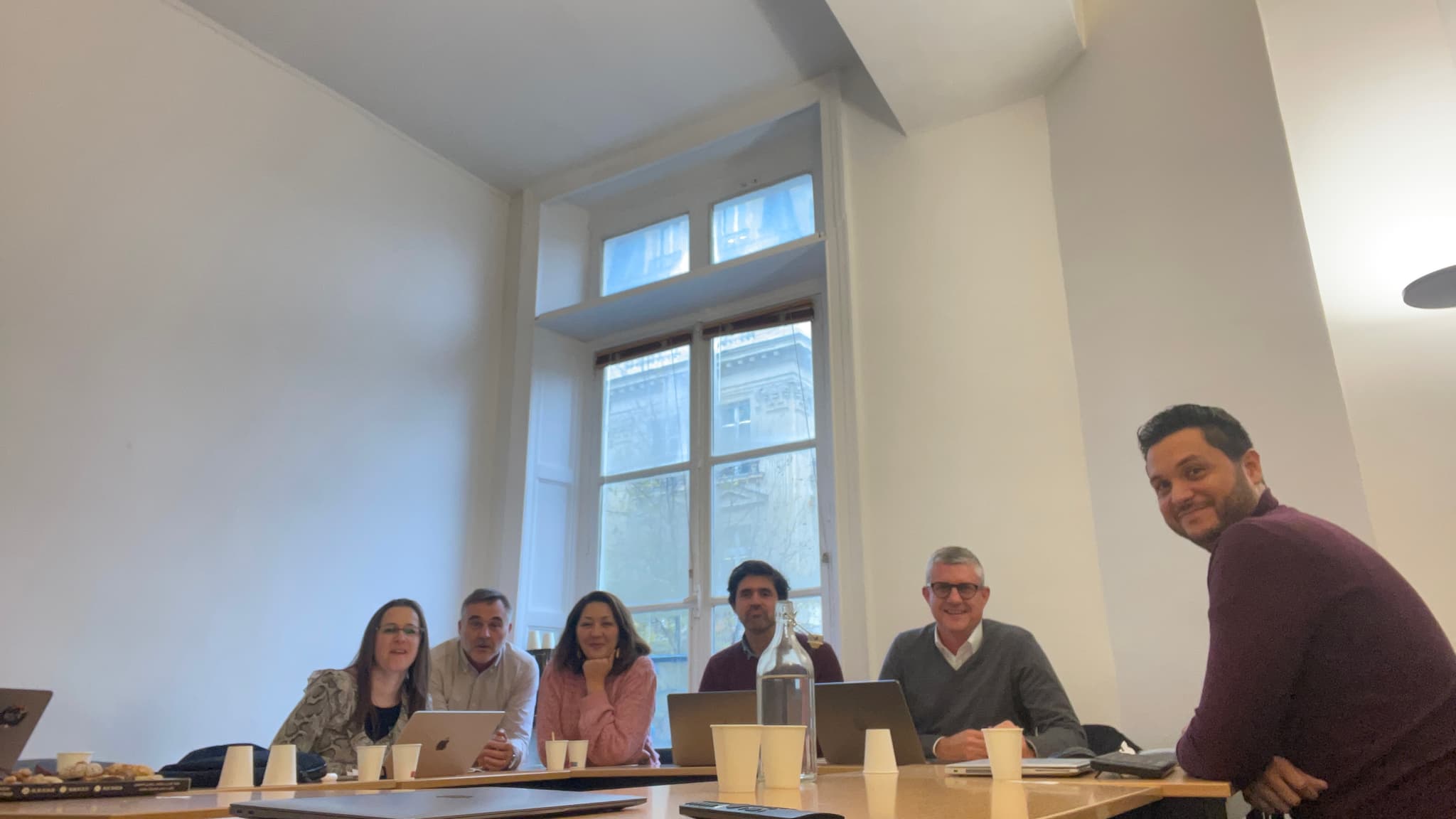 eMax Digital team