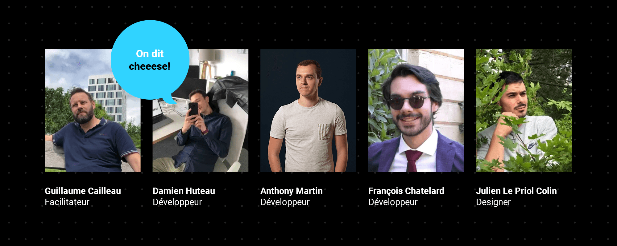i5 agency team