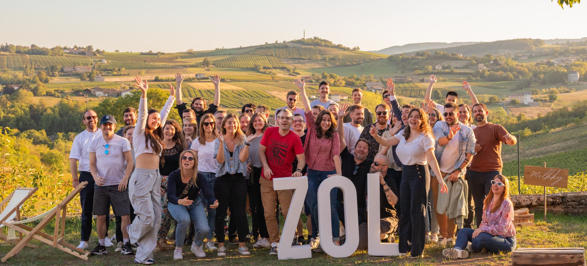ZOL team