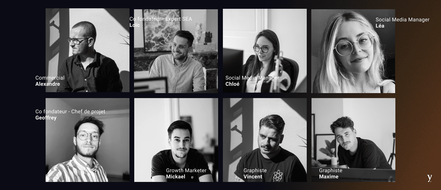 Youneat team