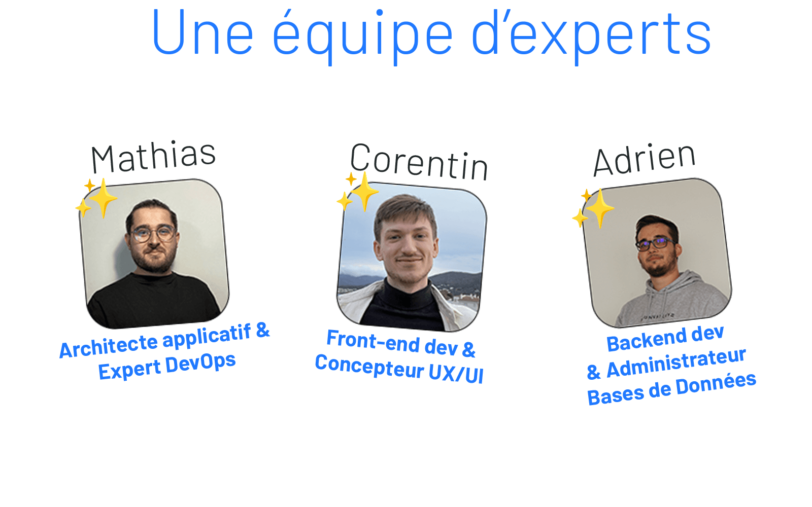 Corale team