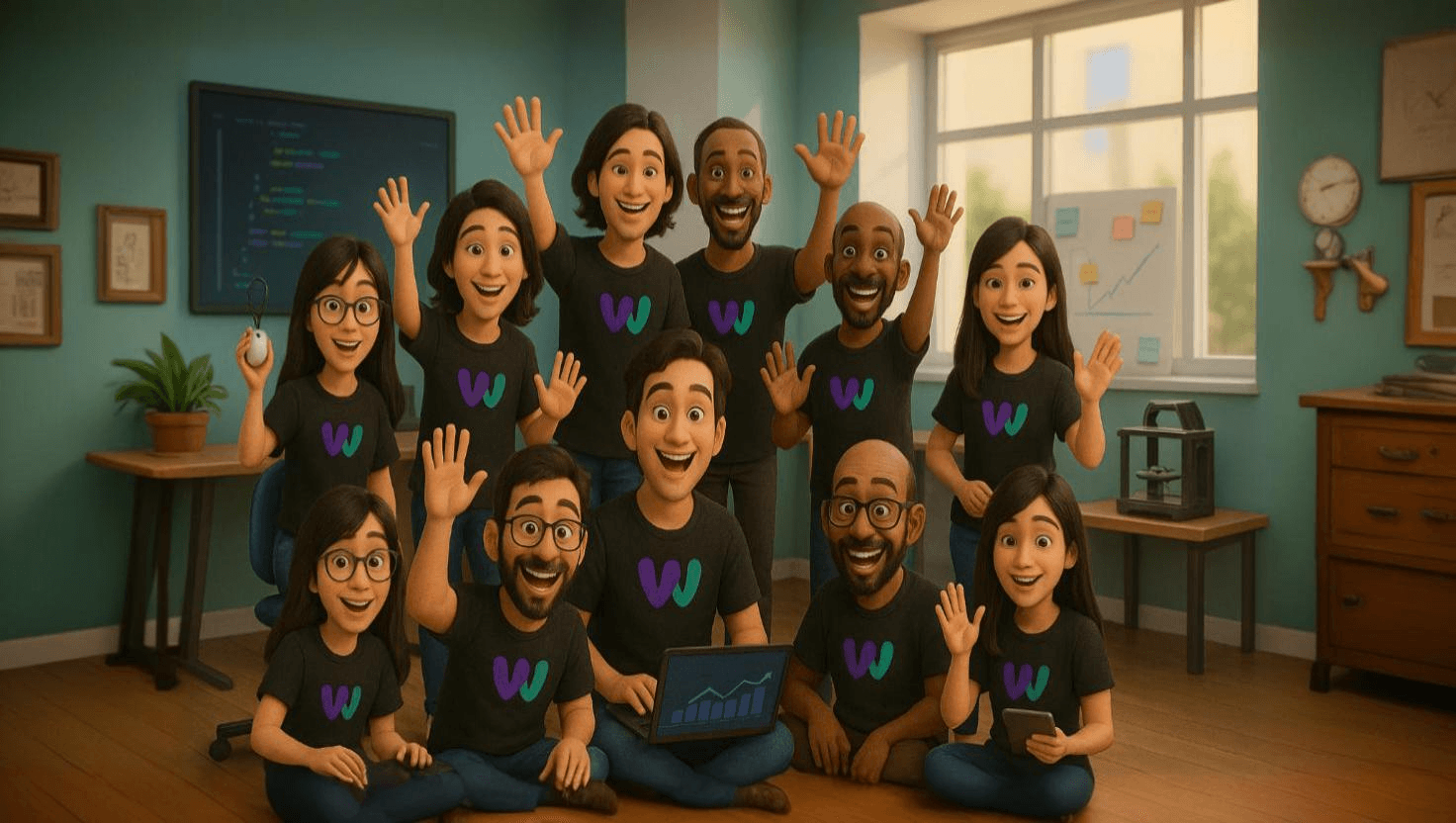 Wizz You team