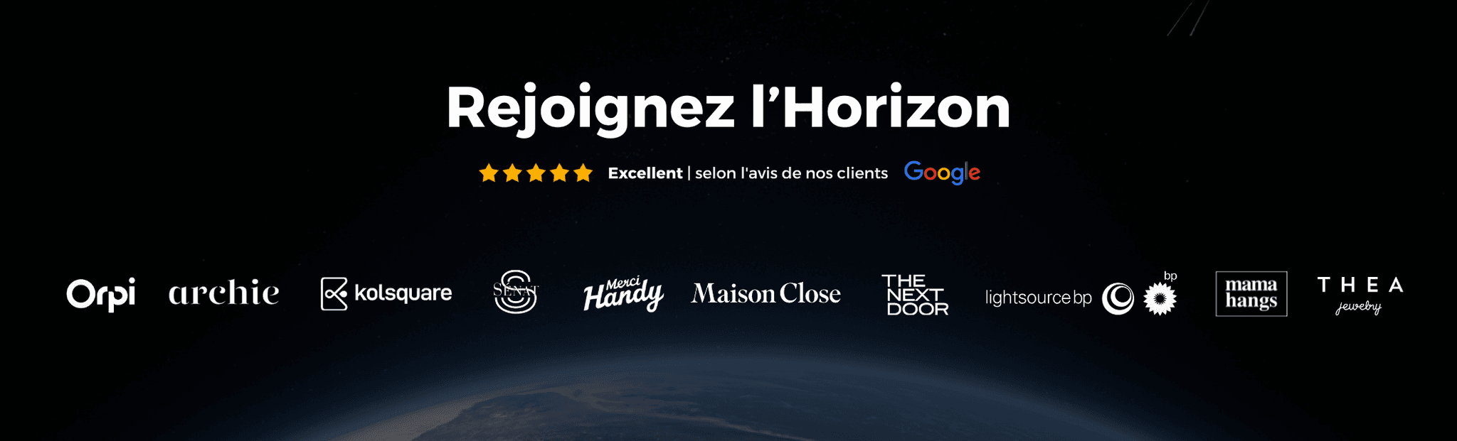 Horizon cover