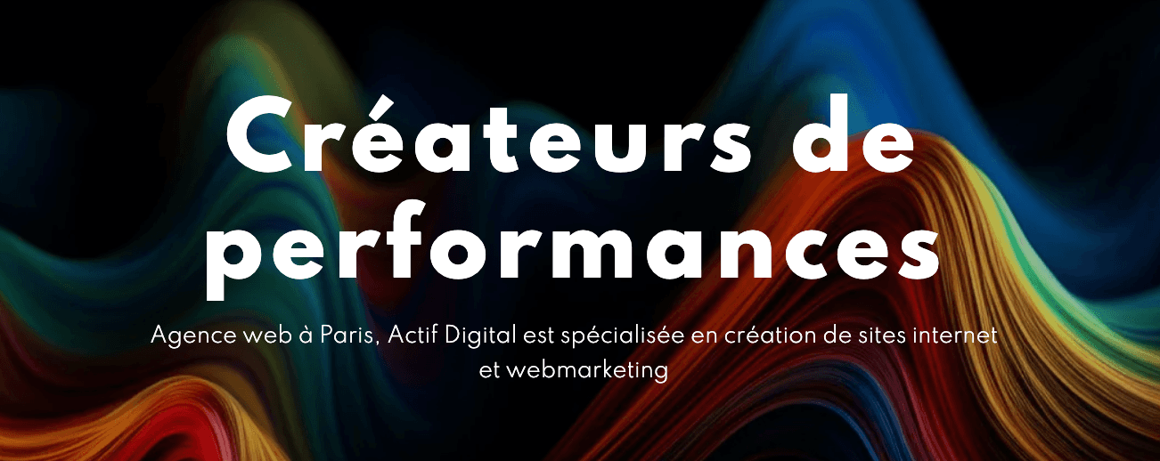Actif Digital cover