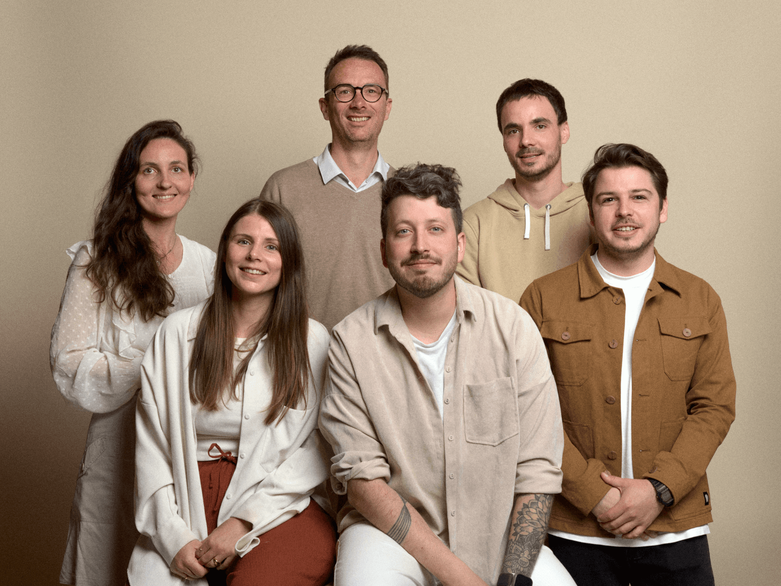 Kakkoï Studio team
