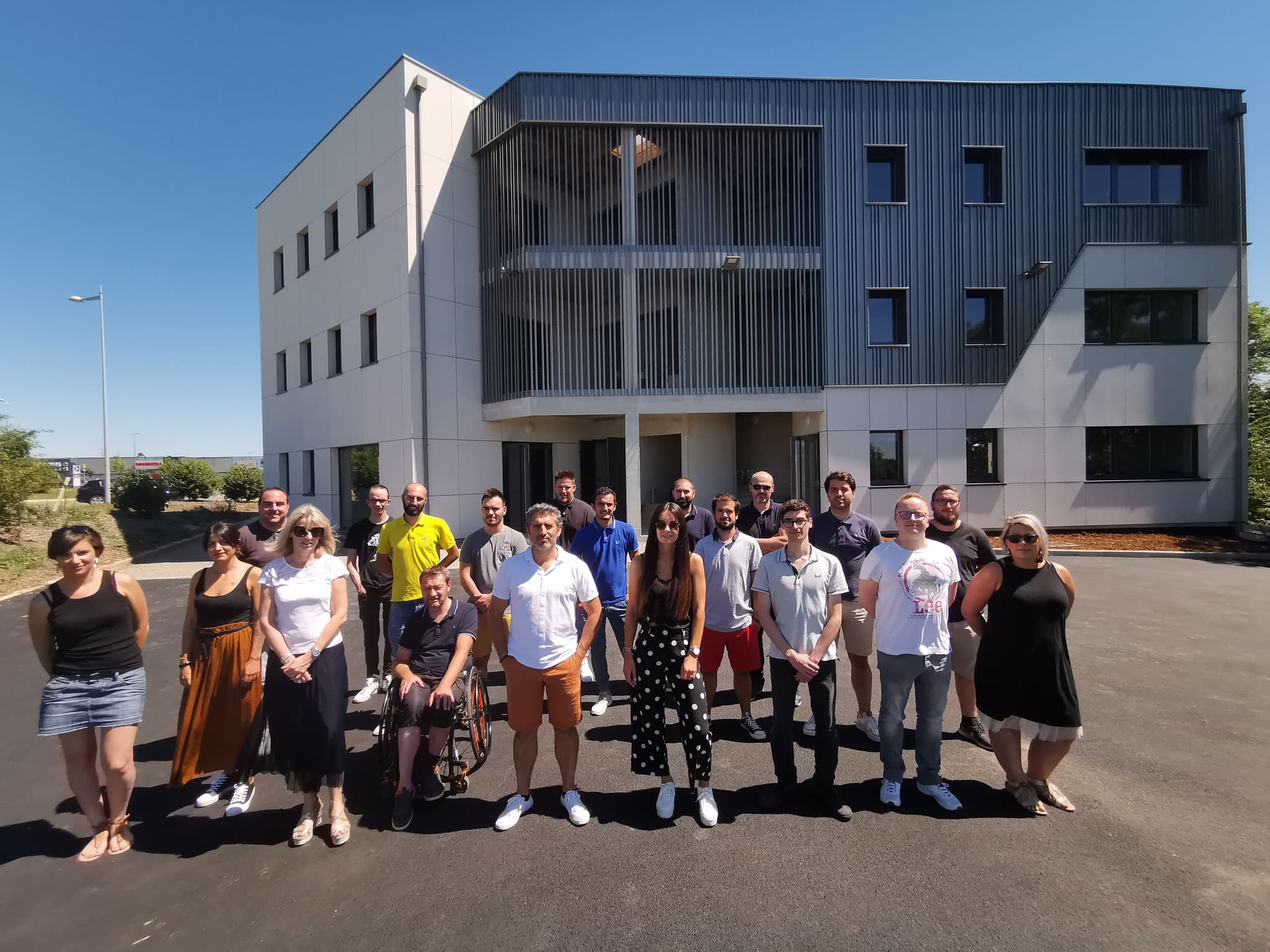 Linov team