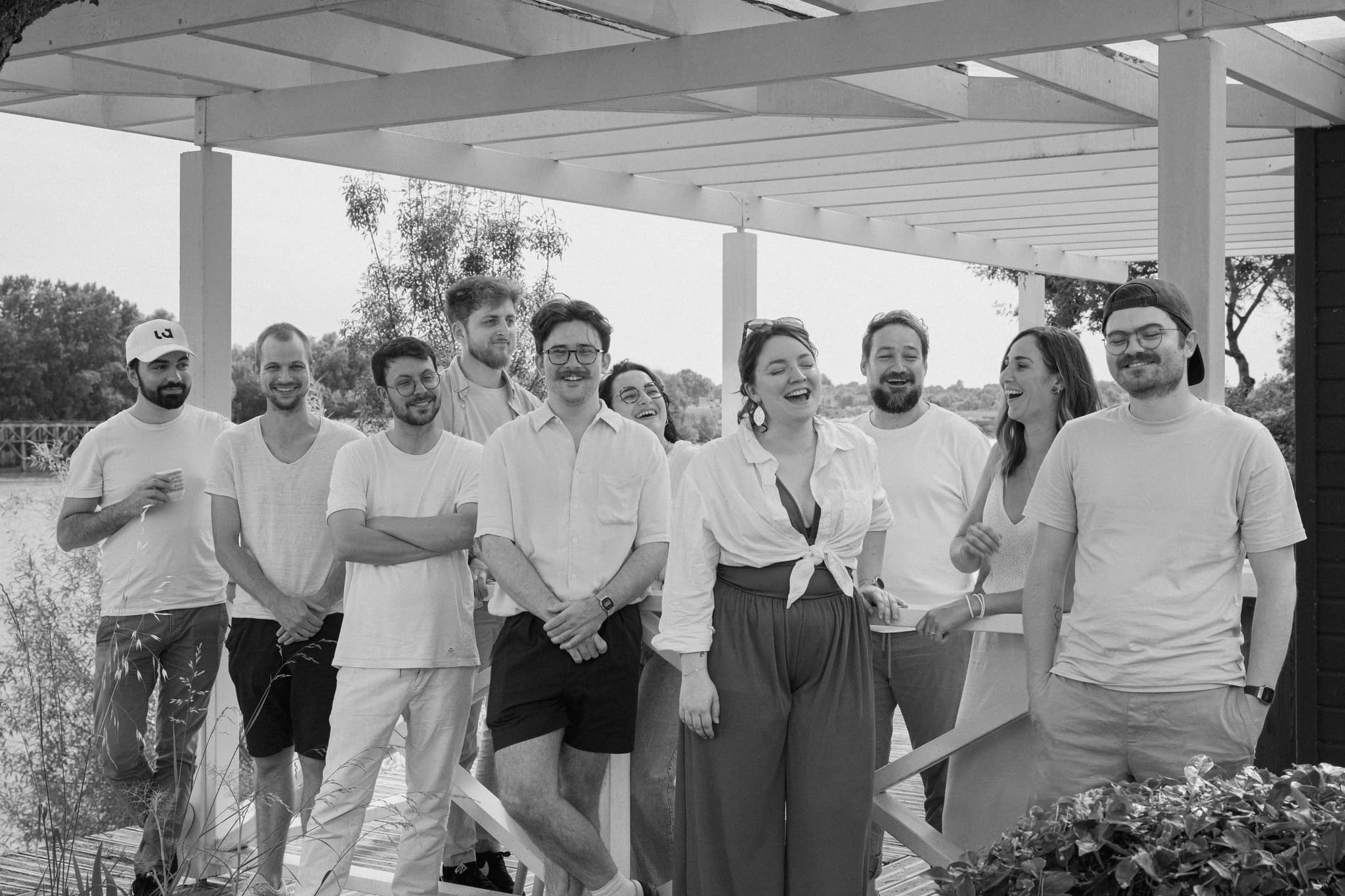 Agence LATELIER team